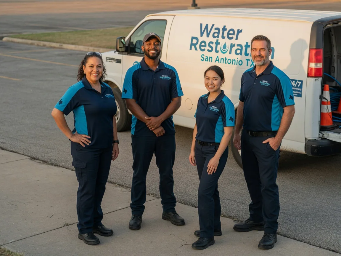 Water Damage Repair company in Woodland, WA
