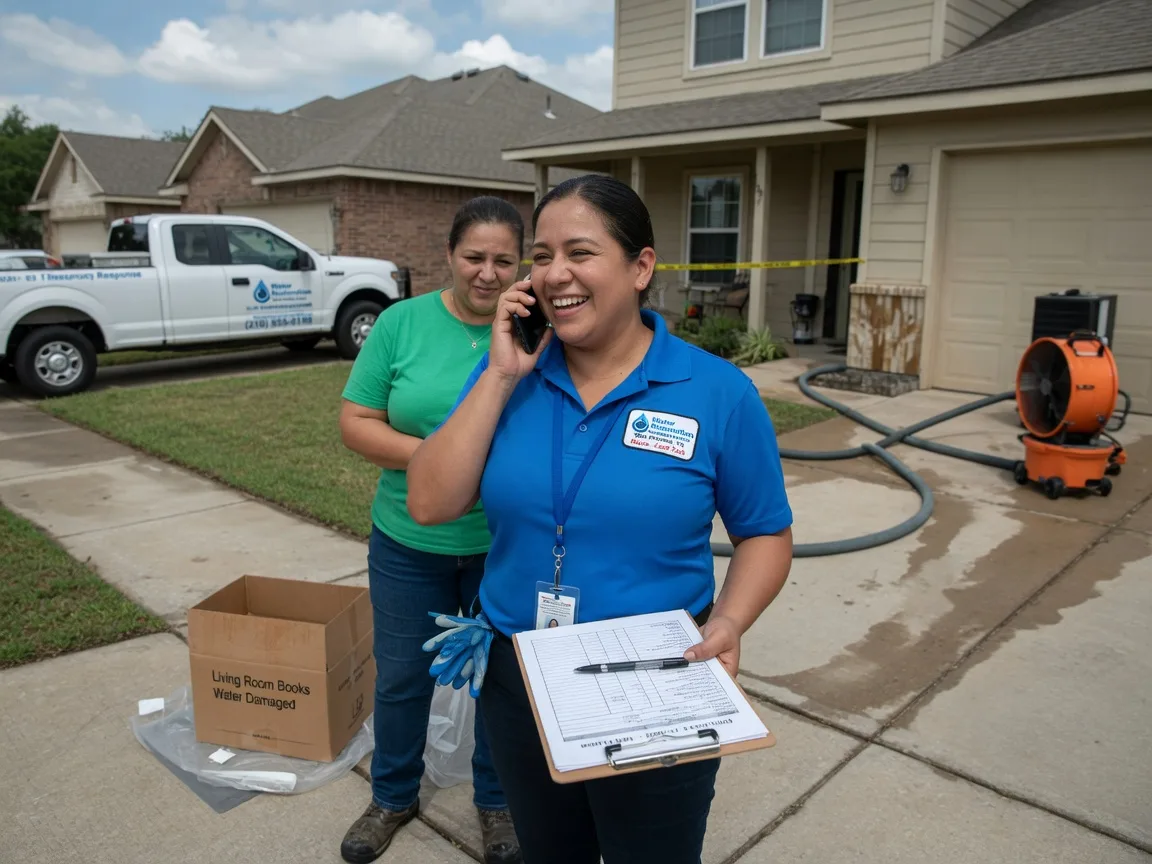 Water Damage Repair Woodland, WA FAQs